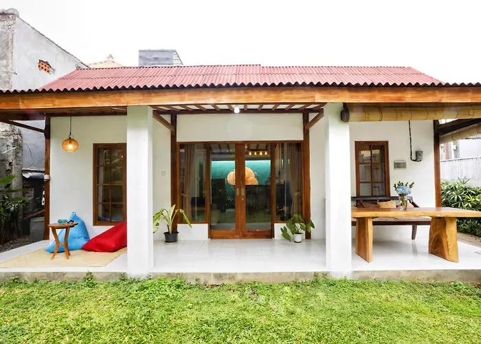Villa 7a Canggu